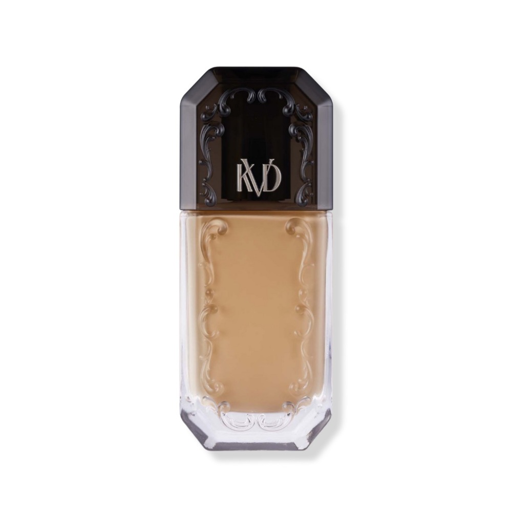NEW/NEVER USED KVD Good Apple Full Coverage Foundation